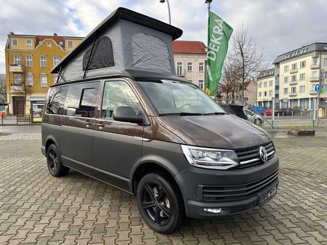 Volkswagen T6 California / KÜCHE / 6 SITZE / LED / AHK