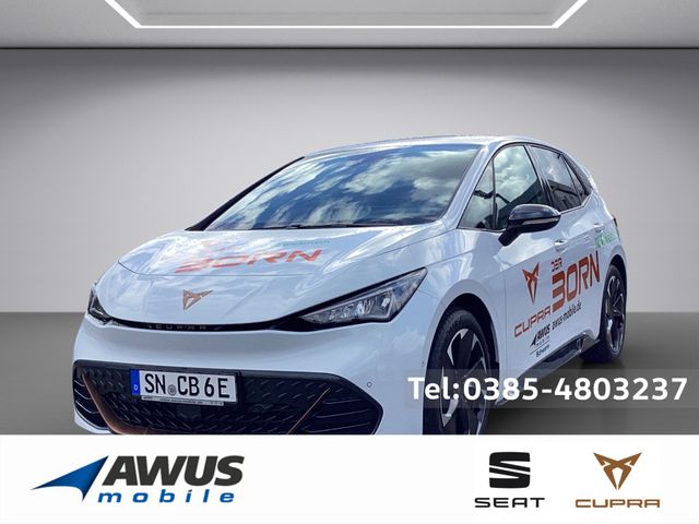 Born SHZ NAVI ACC LED SPURWECHSELASSISTENT 360°