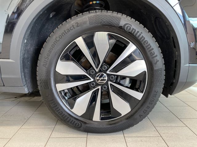 T-Roc Goal 1.0 TSI LED KLIMAAUTO. ACC