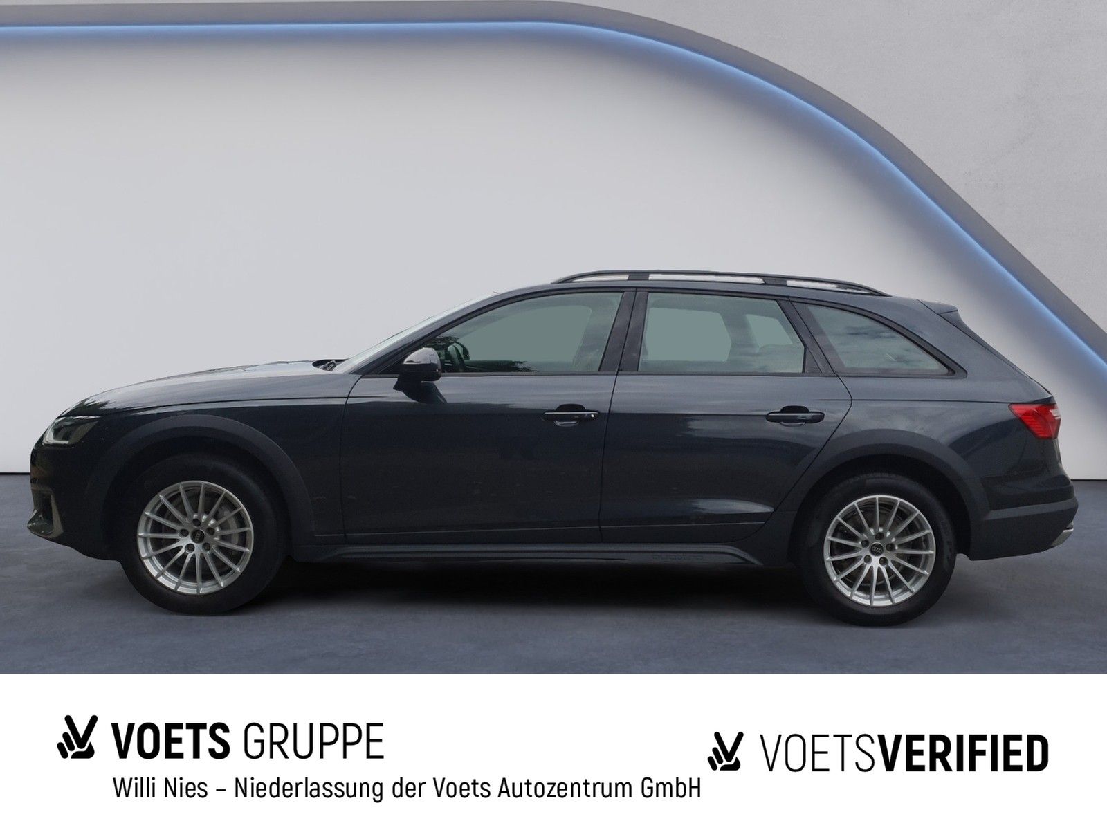 Audi A4 Allroad - Bild 3
