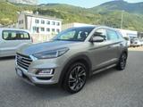 Hyundai Tucson 1.6 CRDi 136CV 4WD DCT Exellence - Hyundai TUCSON mit Halbautomatikschaltung