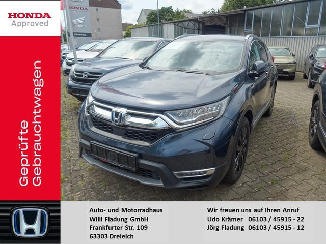 Honda CR-V 2.0 HYBRID 2WD Lifestyle Automatik, AHK abn