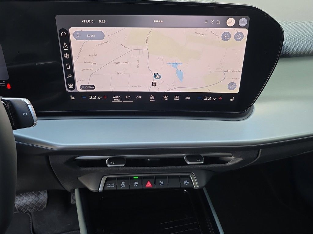 Audi Q3 SUV e-hybrid 200 kW S tronic foto 15