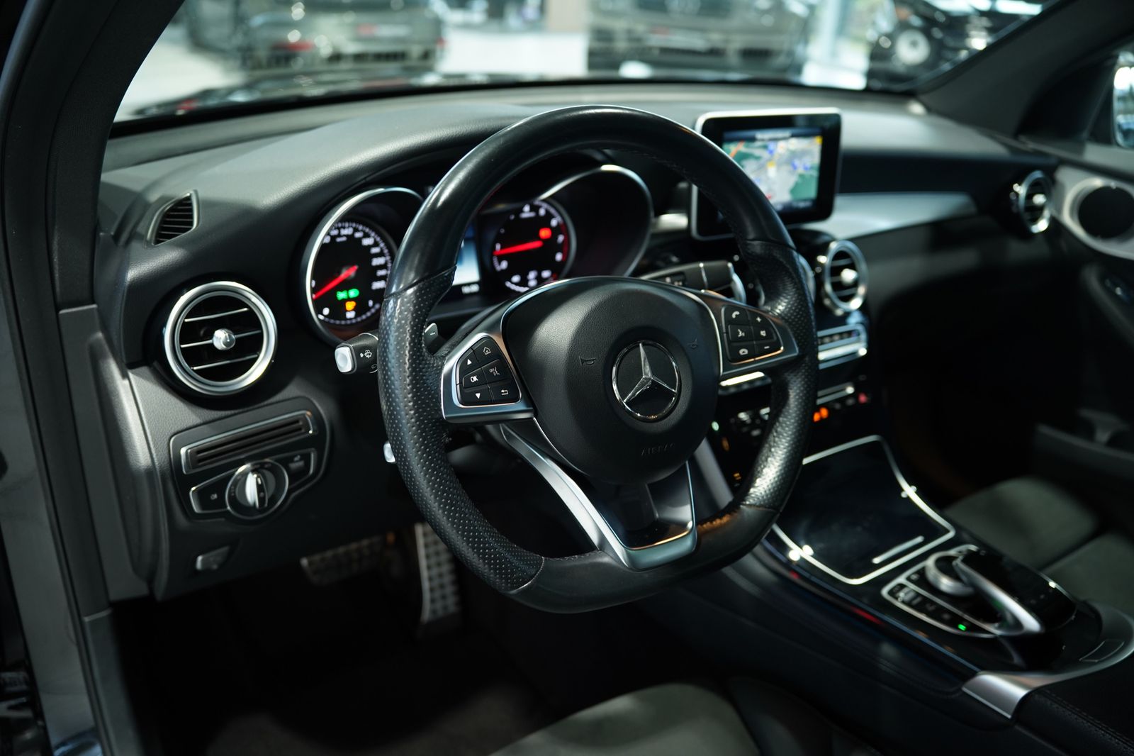Mercedes Benz Glc 250