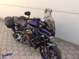 Yamaha MT-10 TOURING Ausstattung+ viel Zubehör + 1.Hand - YAMAHA NAKED BIKE