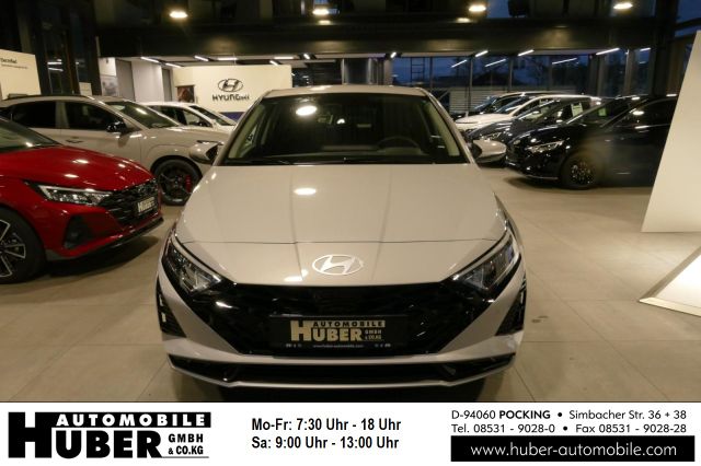 Hyundai i20 1.0 T-GDI Prime Mild-Hybrid 2WD Klima Navi