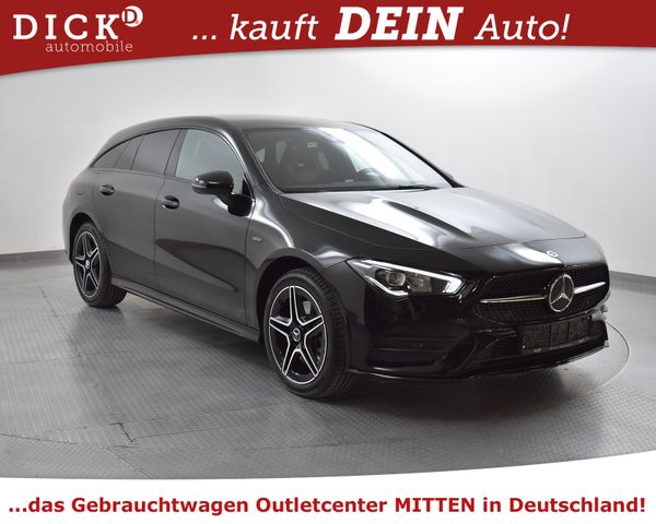 Mercedes-Benz CLA 250e SB 2X AMG Line Edit 2020 NIGHT+STHZ+LED