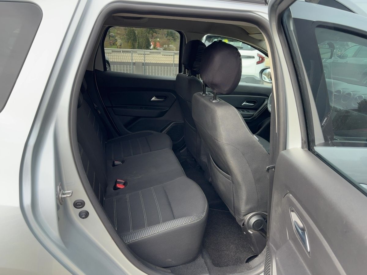 Fahrzeugabbildung Dacia Duster Prestige TCe 130 2WD GPF