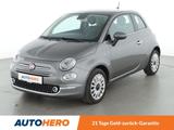 Fiat 500 1.2 Lounge Aut.*NAVI*PDC*PANO*KLIMA*TEMPO* - Fiat 500: 1.2