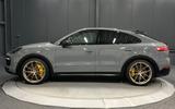Porsche Cayenne Coupé Turbo GT*Carbon*Nachtsicht*Chrono* - Porsche Cayenne