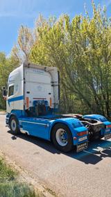 Scania R560 V8 - Scania V8