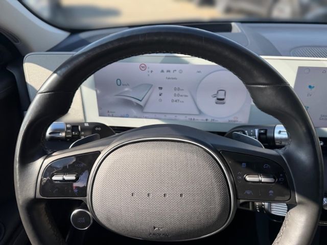 Fahrzeugabbildung Hyundai IONIQ 5 Uniq Elektro +KLIMA+LEDER+LED+PDC+RFK+UV