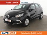 Renault Captur 0.9 Energy Life*TEMPO*LIM*KLIMA* - Renault Captur Gebrauchtwagen in Leipzig