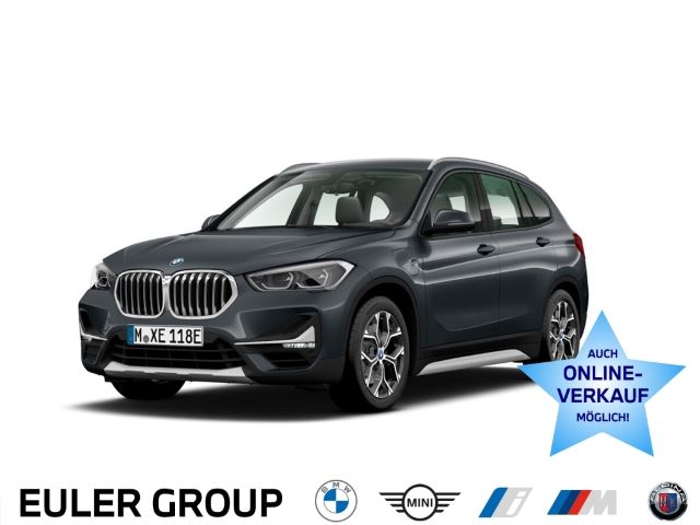 BMW X1 xDrive 25e A HUD AHK-abnehmbar AHK Navi LED E