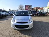 Nissan Micra Acenta 5 TÜR TÜV 8.27 NAVI KLIMAANLAGE - Nissan Micra in Hannover