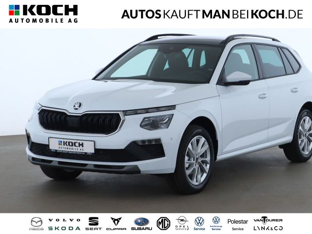 Skoda Kamiq 1.5TSI DSG Selection NAVI PANO ACC KAMERA