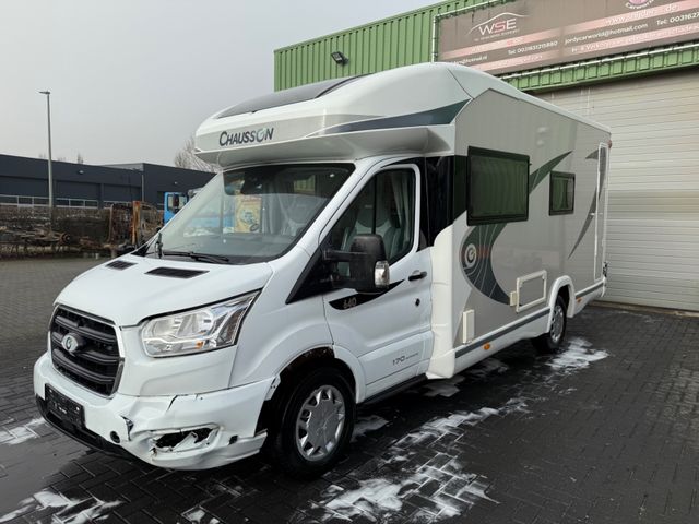 Chausson Tigano FD4 640  170 Automatic