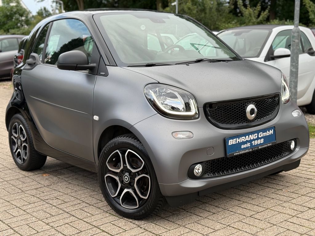 Image of Smart ForTwo