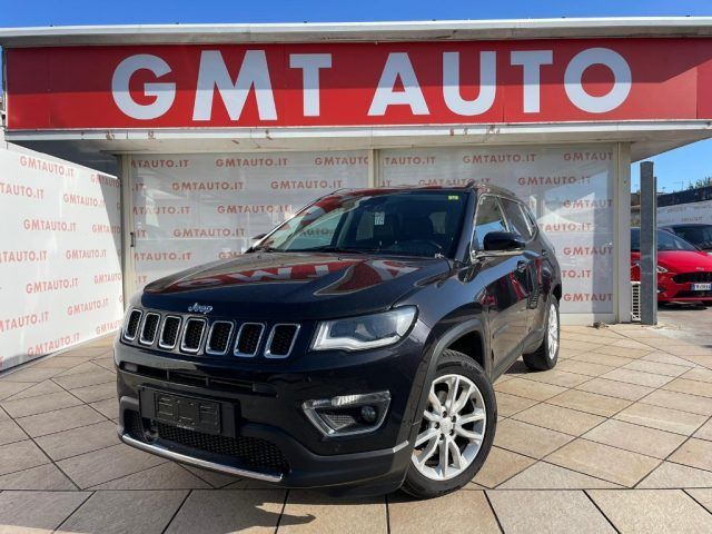 Jeep JEEP Compass 1.3cc 150 cv LIMITED LED PELLE