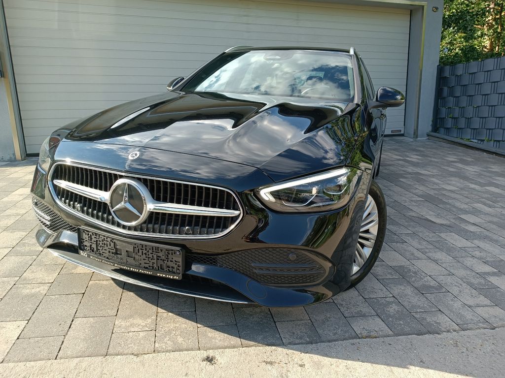Image of Mercedes-Benz C 200