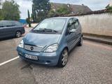 Mercedes-Benz A 190 AVANTGARDE Lang Avantgarde - Mercedes-Benz A-Klasse: Lang