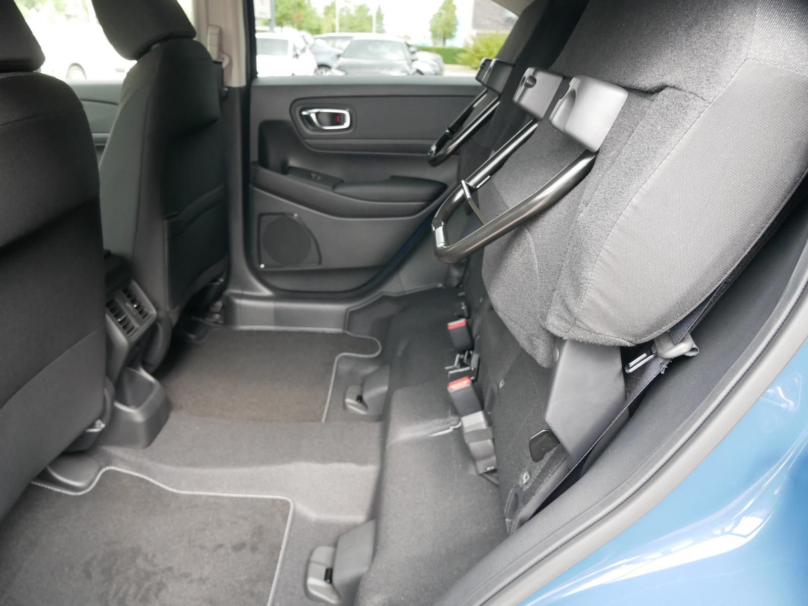 Honda HR-V - Bild 21