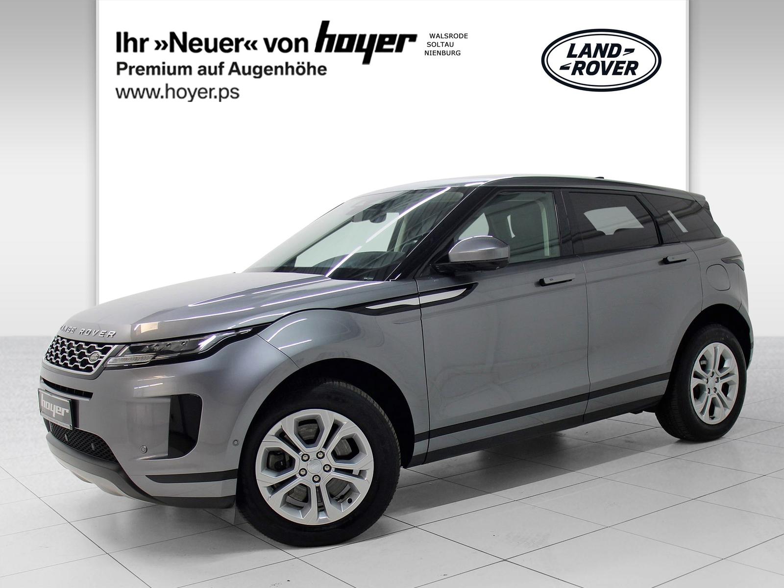 Land Rover Range Rover Evoque P300e Hybrid S Panorama LED D