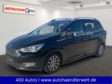 Ford Grand C-MAX 1.5 EB AUT. 7-Sitzer XENON NAVI AAC - Ford Grand C-Max mit Panoramadach