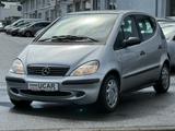 Mercedes-Benz A 140 TÜV Neu Scheckh. Garantie Schiebedach - gebrauchte Mercedes-Benz A 140 aus dem Jahr 2003