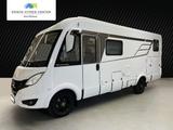 HYMER / ERIBA / HYMERCAR B-Klasse MC I 580 Dachklima, Solar, Sat, TV - Hymer B Klasse MC T 580