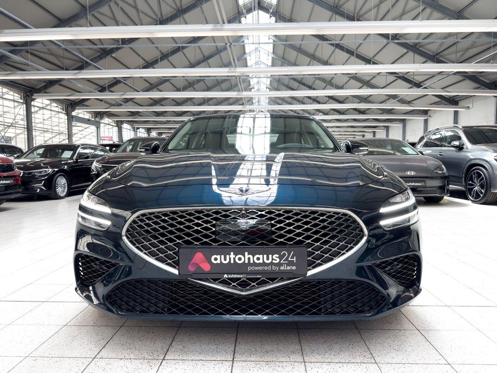 Genesis G70 2.0 T Plus Sport RWD LED|CarPlay|Kamera|ACC