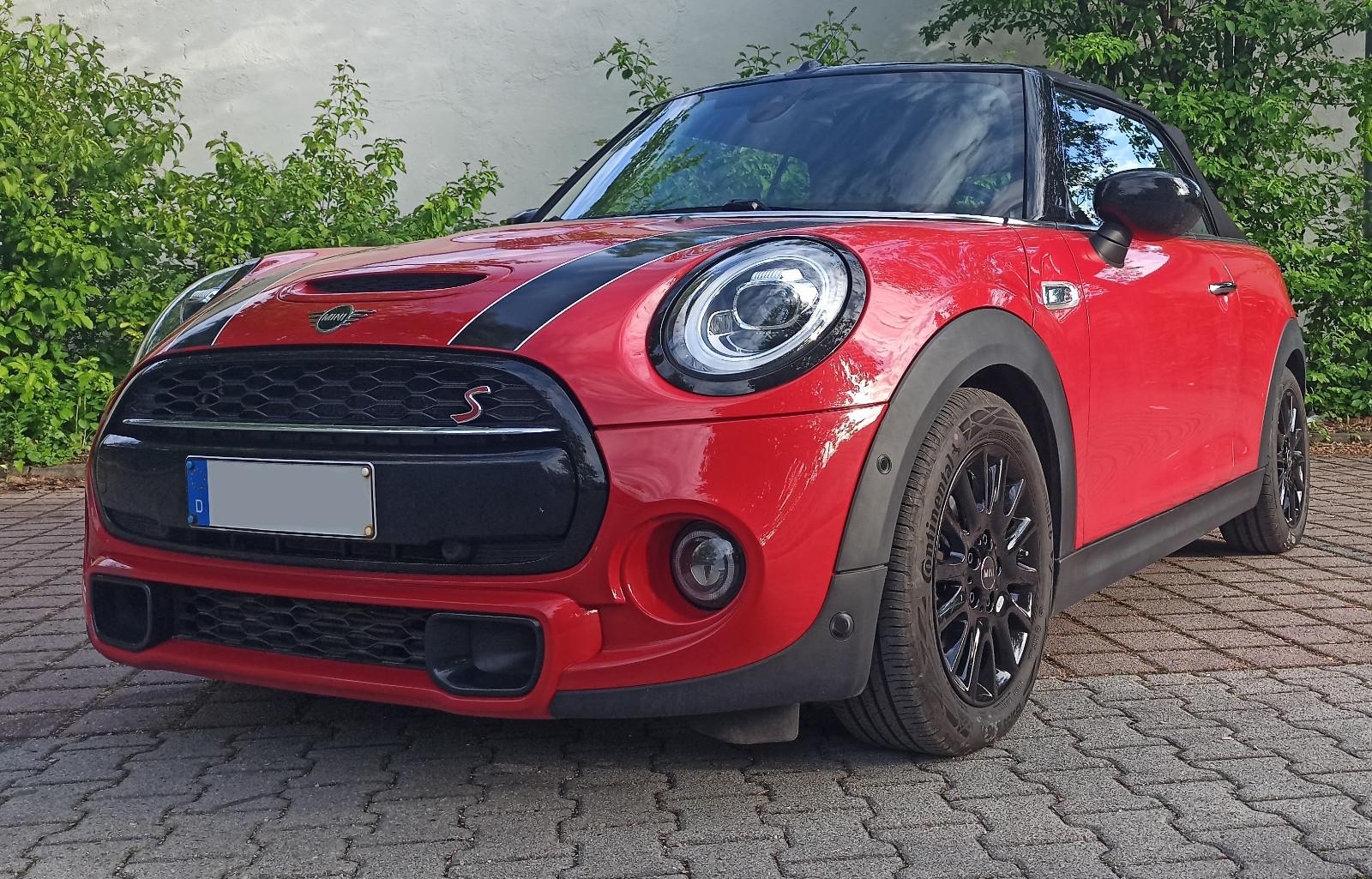 MINI Cooper S Cabrio JCW | TÜV neu | Autom. | 8-fach