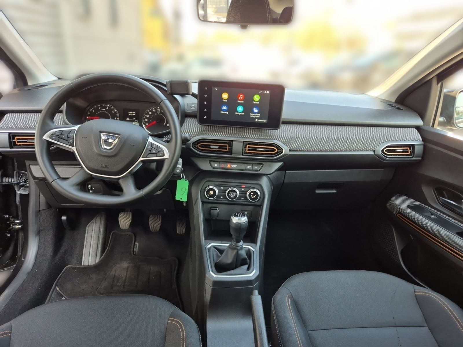Fahrzeugabbildung Dacia Sandero III 1.0 TCe 90 Stepway Comfort