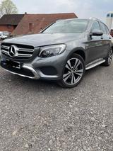 Mercedes-Benz GLC 220 D 4Matic AMG - gebrauchte Mercedes-Benz GLC 220 aus dem Jahr 2015