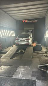 BMW 340i xDrive M Sport M Sport 534 hp stage 3 - gebrauchte BMW 340 aus dem Jahr 2016