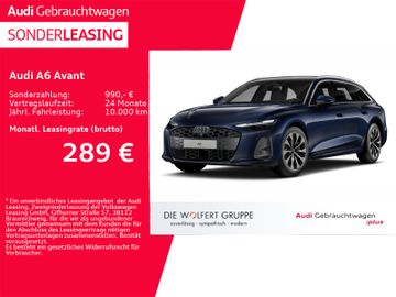 Audi A6 Avant TDI quattro S tronic MATRIX*PANO*360°