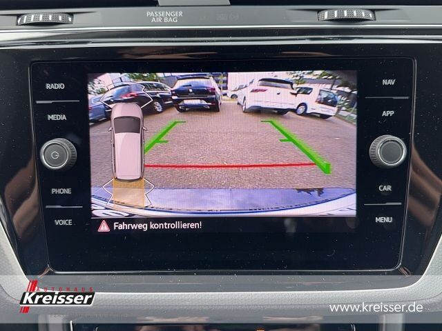 Touran 2.0 TDI MOVE/DSG/IQ DRIVE/ACC/LED/AHK/KAM