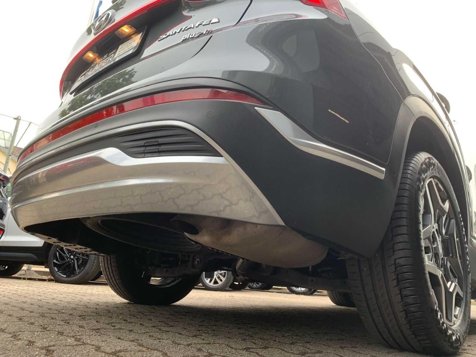 Fahrzeugabbildung Hyundai SANTA FE 1.6 T-GDI Prime Plug-In Hybrid 4WD Pano