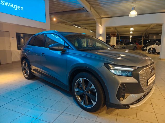 Q4 e-tron 40 *S-line*Panorama*ACC*Kamera*