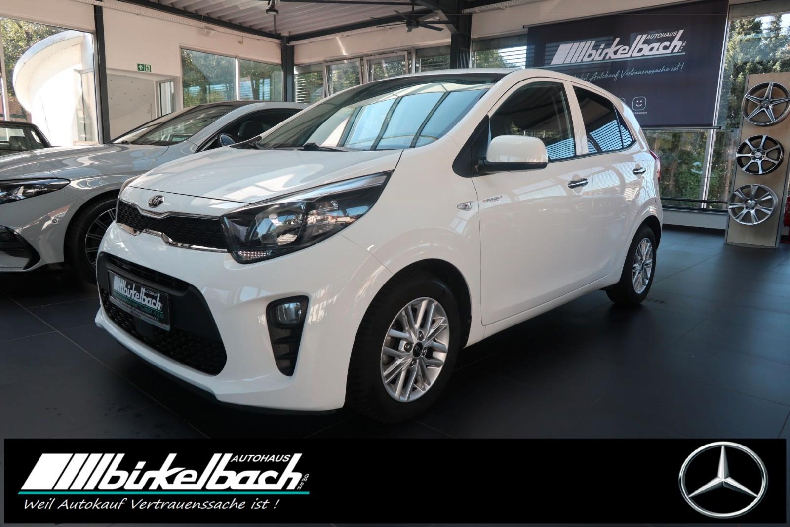 Kia Picanto Aut. Dream Team RFK Navi
