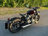 Triumph Bonville Bobber  - CHOPPER BOBBER