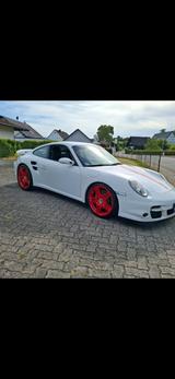 Porsche 997 Turbo Coupé MY08 Turbo - Porsche 997 aus 2008: Turbo