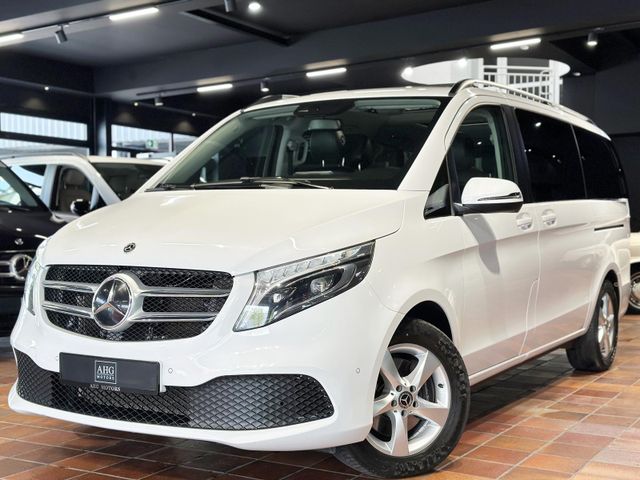 MERCEDES-BENZ V 300 4MATIC LANG PANO DISTRO LEDER STANDHEIZUNG