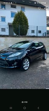 Ford FORD FIESTA  DIESEL   2012 MOD - Ford Fiesta: Kombi