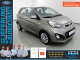 Kia Picanto 1.0i Edition 7 Klima+ZV+TFL - Kia Picanto aus 2011