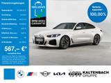 BMW i4 Gran Coupe 35 eDrive M-Sport FACEL. AHK 360° - gebrauchte BMW i4 aus dem Jahr 2024