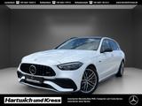 Mercedes-Benz AMG C 43 T 4Matic+Drivers-Pack+Pano+AHK+Burmeste - gebrauchte Mercedes-Benz C 43 AMG aus dem Jahr 2024