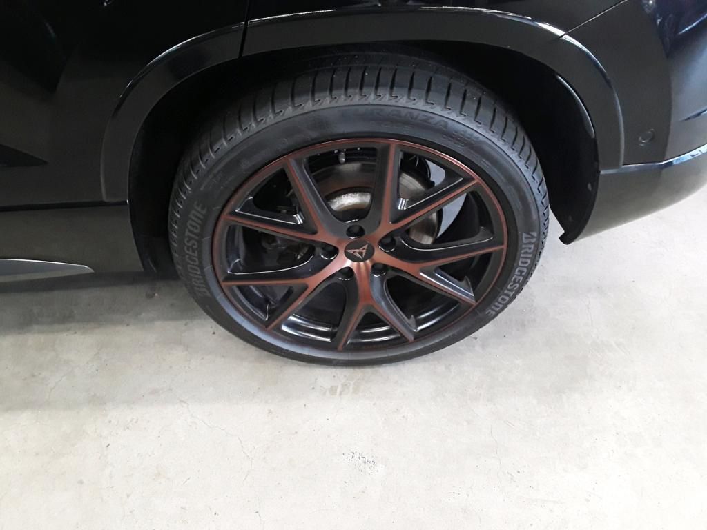 Cupra Ateca 2.0 TSI 221kW 7-Gang Automatikgetriebe 4 T