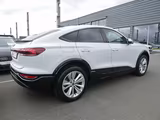 Audi Q6 e-tron Sportback ACC Alu 20" LED+ Wärmep 360° - Audi Q6 e-tron: Automatik