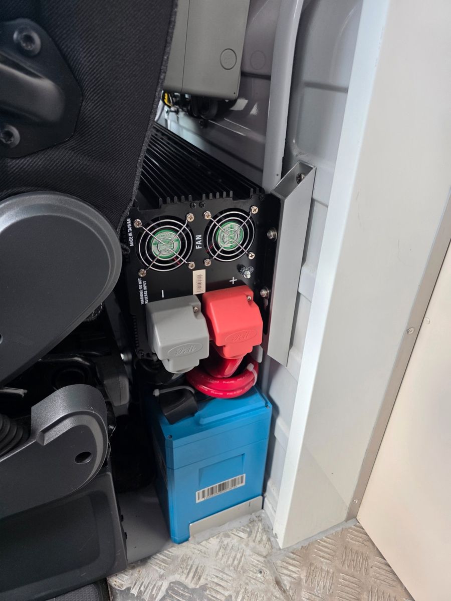 Fahrzeugabbildung Fiat Ducato Esselmann  Klima Standheizung